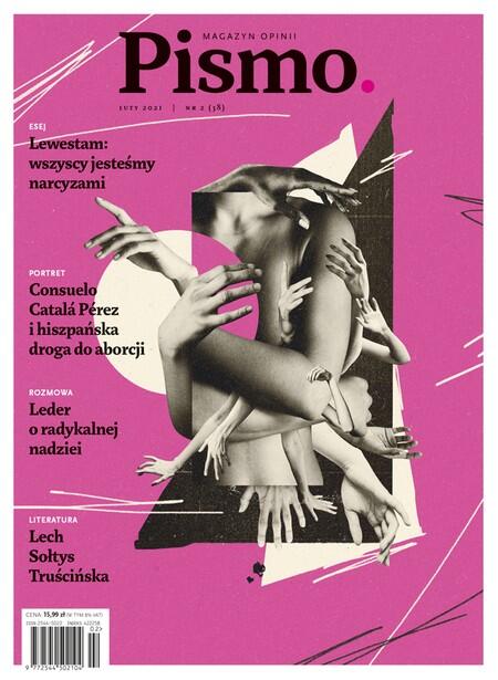 Pismo. Magazyn Opinii, nr 2/2021