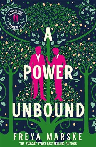 A Power Unbound: A spicy, magical historical romp