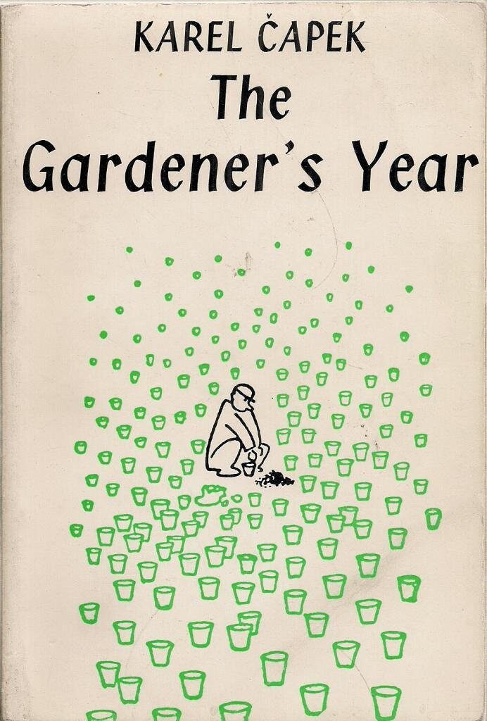The gardener's year