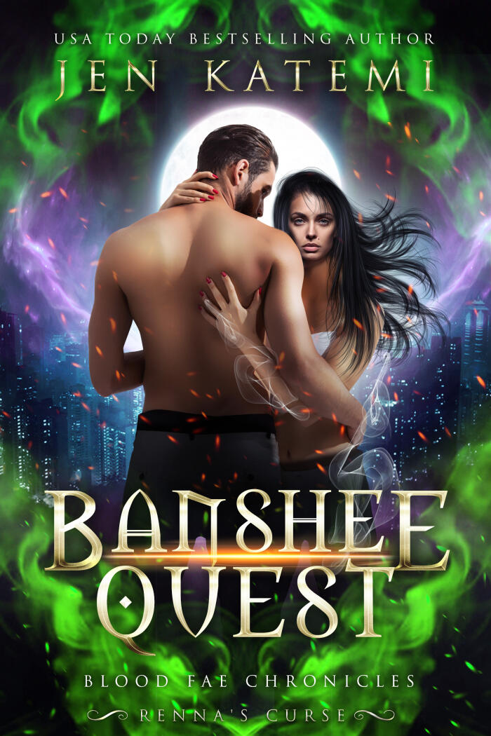 Banshee Quest: Renna's Curse