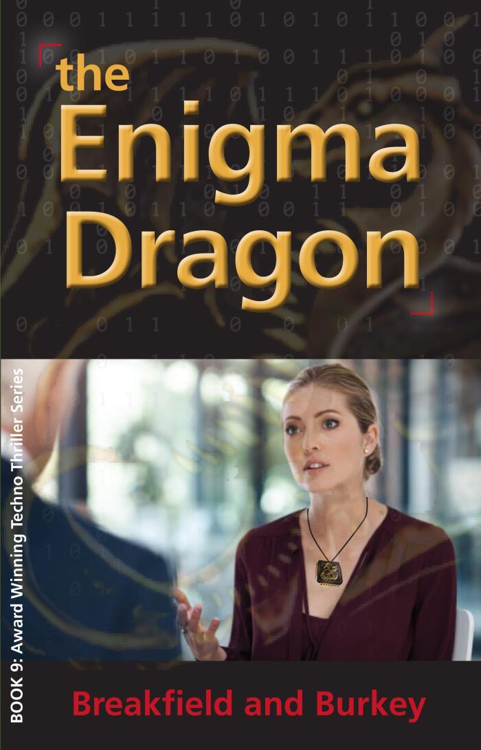 The Enigma Dragon: A CATS Tale