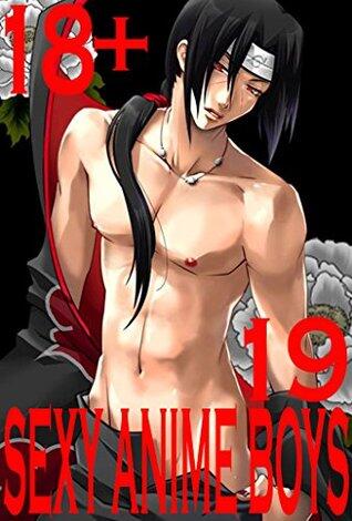 SEXY ANIME BOYS 19: collection of photos