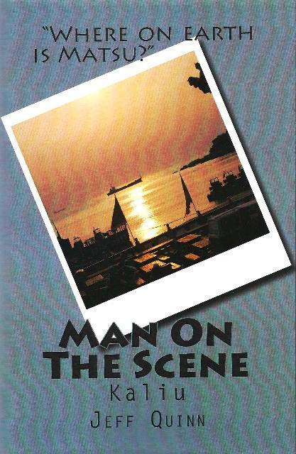 Man On The Scene: Kaliu