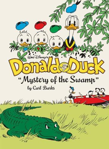 Walt Disney's Donald Duck: Mystery of the Swamp