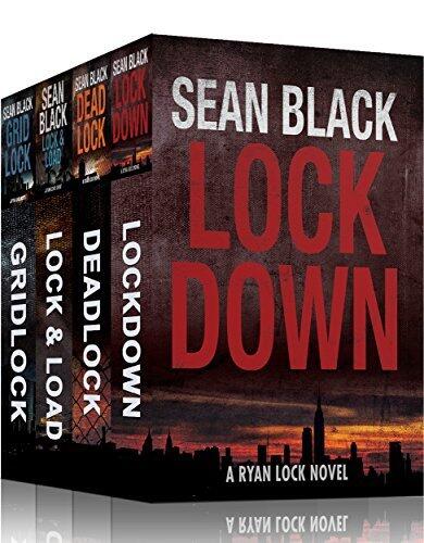 The Ryan Lock Series: Books 1-3: Lockdown; Deadlock; Lock & Load (Bonus Novella); Gridlock