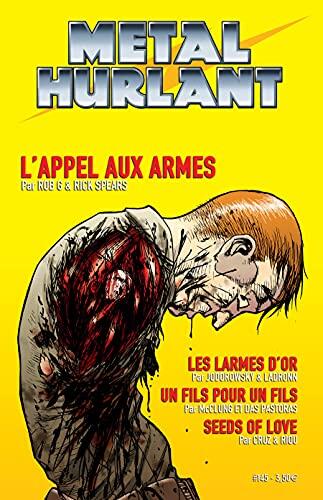 Métal Hurlant (2000 Vol. 145)