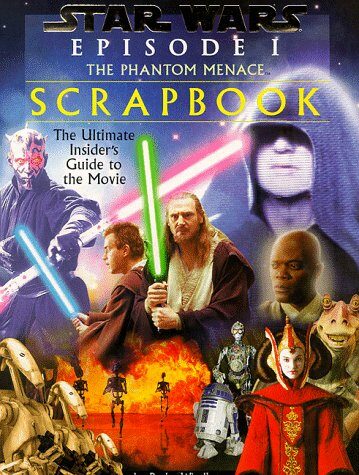 " Phantom Menace " : Movie Scrapbook