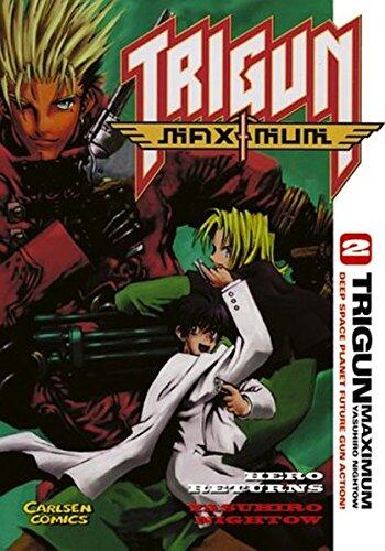 Trigun Maximum 02.