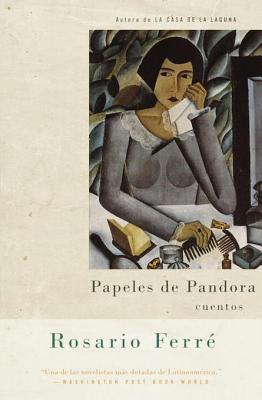 Papeles de Pandora: cuentos