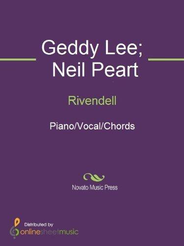 Rivendell Sheet Music