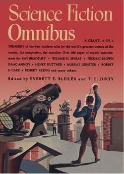 Science Fiction Omnibus: The Best Science Fiction Stories from 1949 and 1950