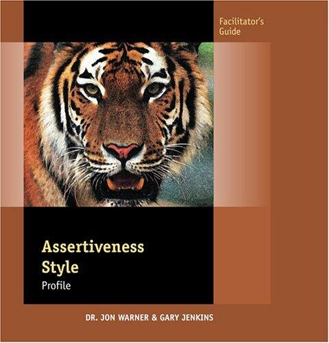 Assertiveness Style Profile