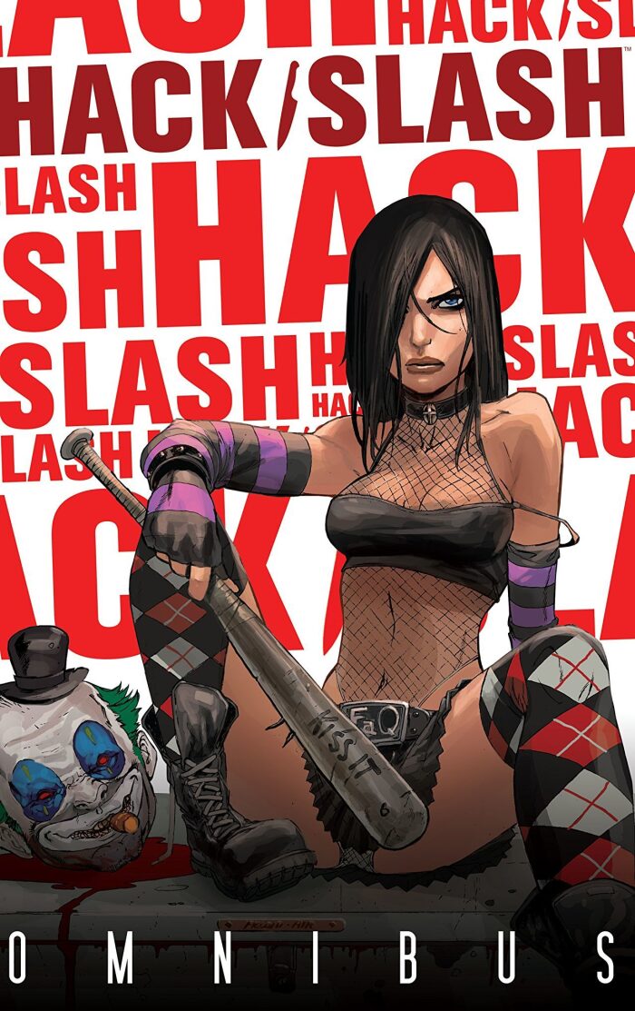 Hack/Slash Omnibus, Volume 1