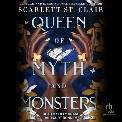 Queen of Myth and Monsters (The Adrian X Isolde Series)