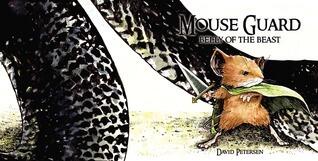 Mouse Guard: Fall 1152 issues