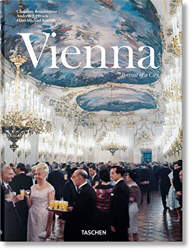 Vienna (Porträt Einer Stadt, Portrait of a City, Portrait d'une Ville)