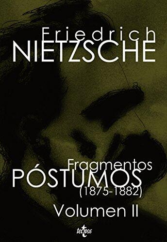 Fragmentos postumos 1875-82