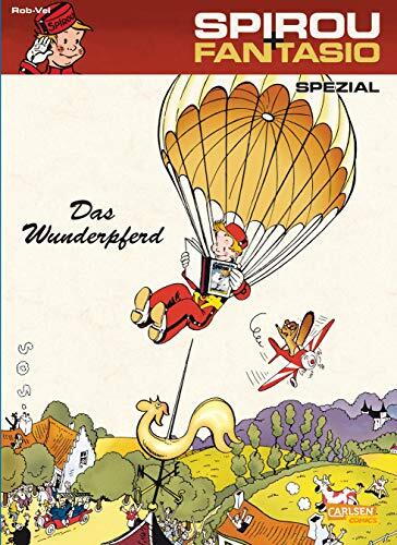 Spirou & Fantasio Spezial 16: Das Wunderpferd