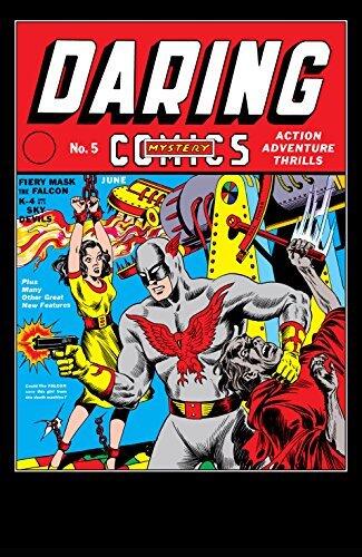 Daring Mystery Comics #5