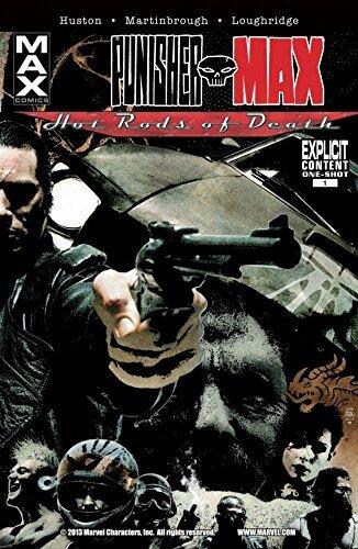 PunisherMax: Hot Rods of Death (PunisherMax