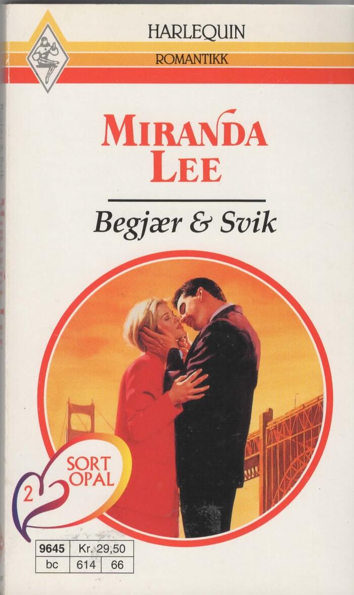 Begjær og Svik