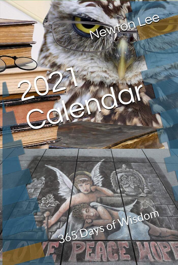 2021 Calendar: 365 Days of Wisdom