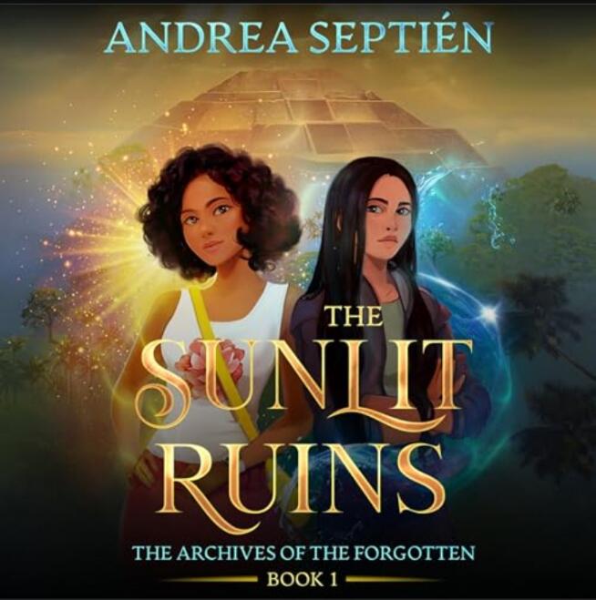 The Sunlit Ruins: An Old Gods Story