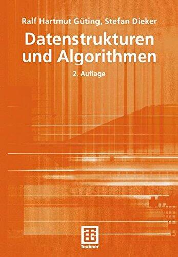 Datenstrukturen und Algorithmen.