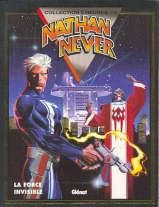 Nathan Never 1: La force invisible