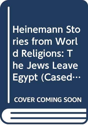 The Jews Leave Egypt