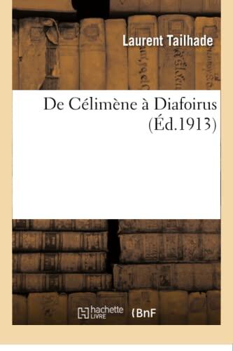 De Célimène À Diafoirus