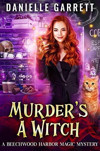 Murder's a Witch