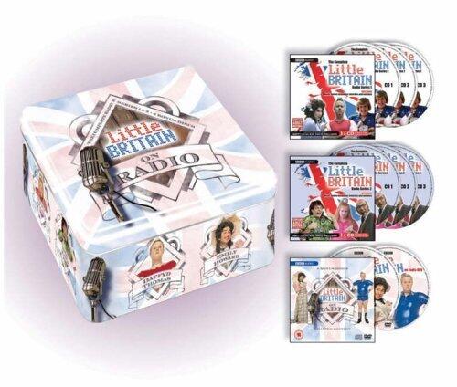 Little Britain: The Complete Radio Series