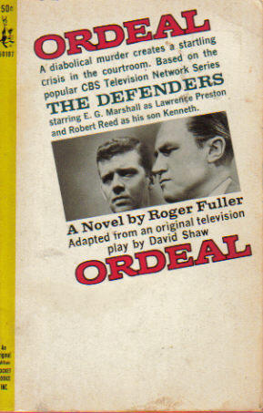 Ordeal