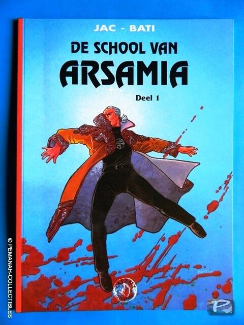 De School van Arsamia