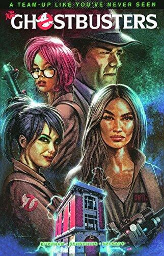 The New Ghostbusters
