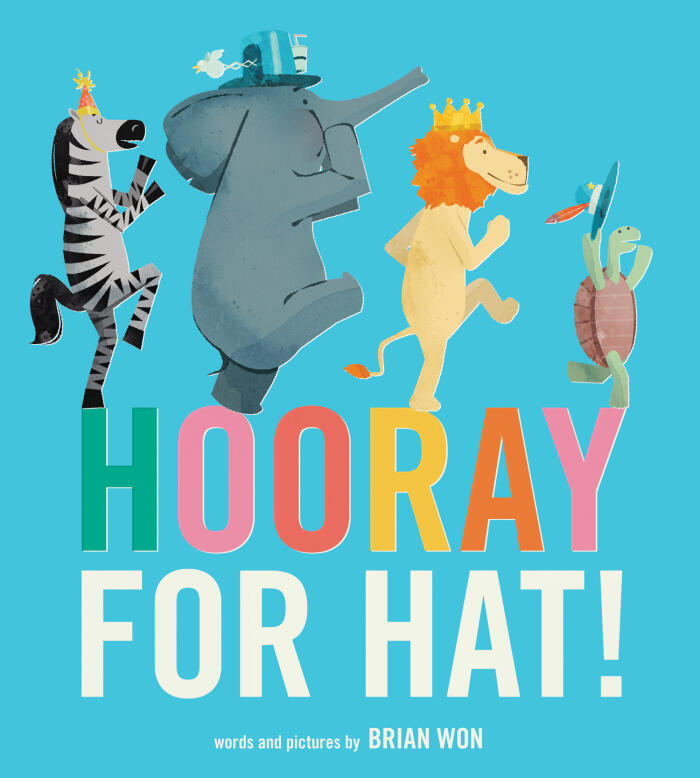 Hooray for Hat!