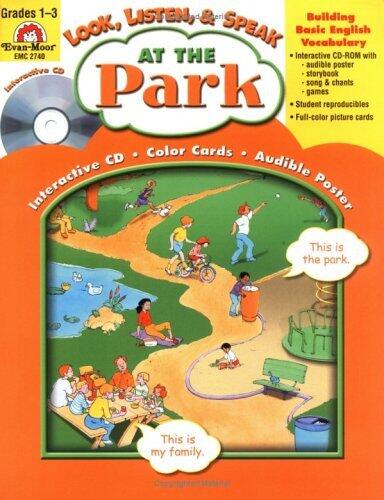 At the Park: Grades 1-3