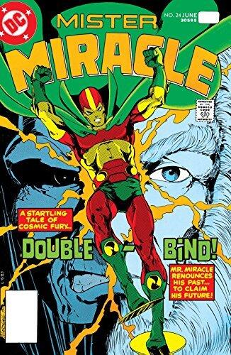 Mister Miracle (1971-1978) #24