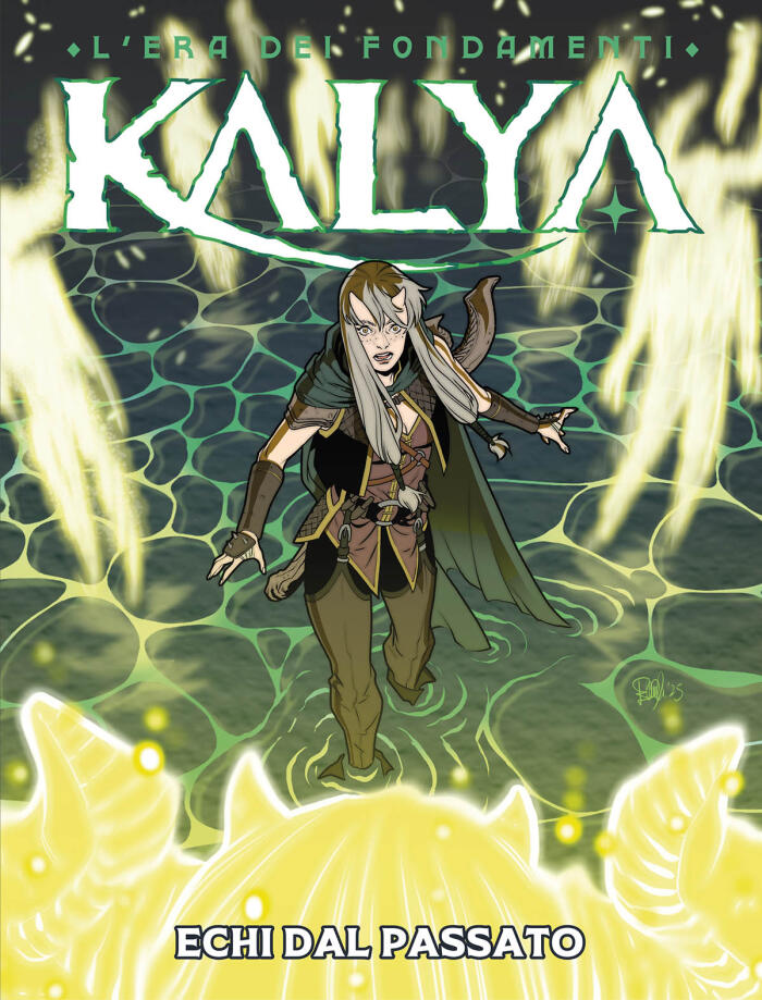 Kalya n. 31: Echi dal passato