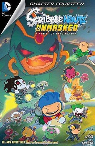 Scribblenauts Unmasked: A Crisis of Imagination #14