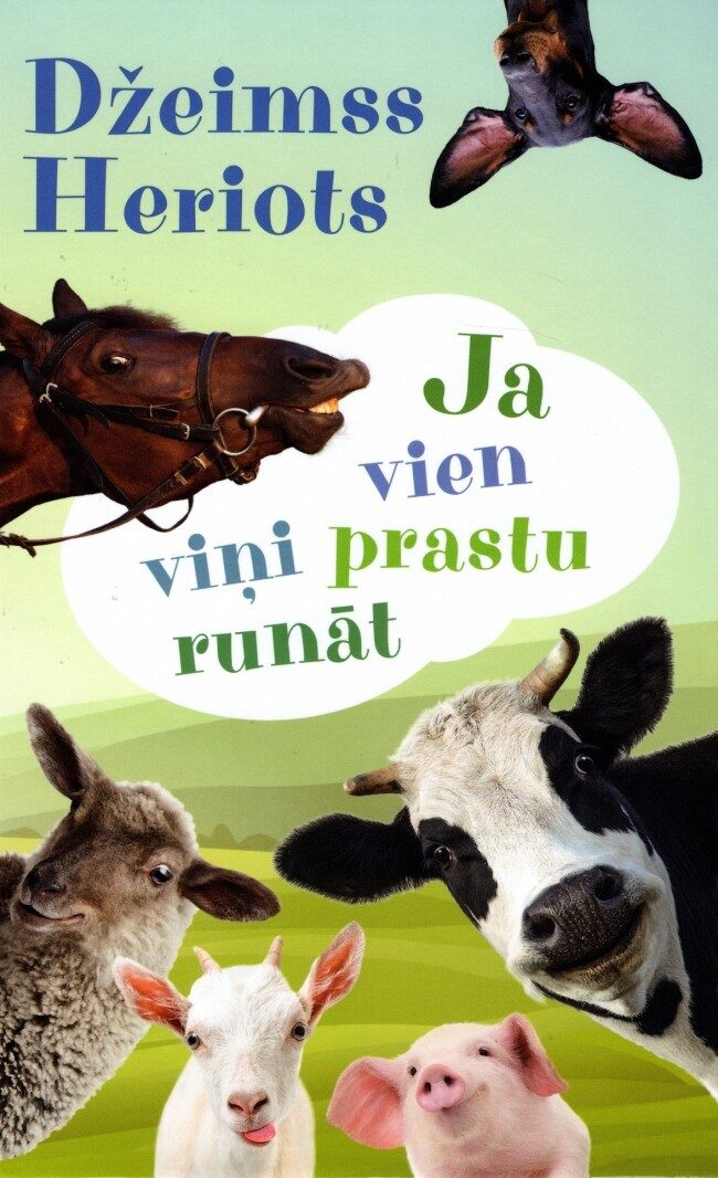 Ja vien viņi prastu runāt