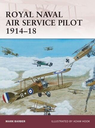Royal Naval Air Service Pilot (1914-18)