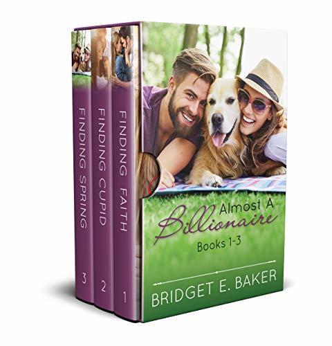 Almost a Billionaire (Box Set 1-3)