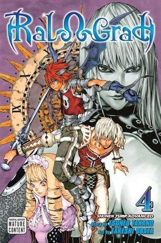 Ral Ω Grad, Vol. 4: Friend