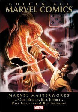 Marvel Masterworks: Golden Age Marvel Comics, Vol. 1