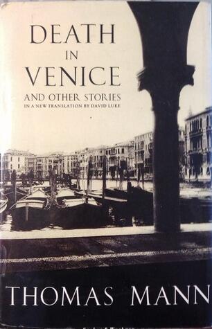 Death in Venice and Other Stories