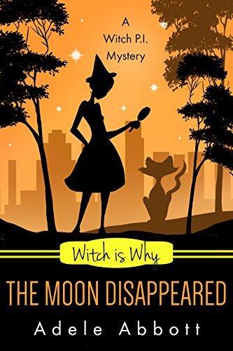 Witch Is Why The Moon Disappeared