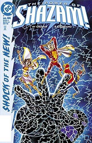 The Power of Shazam (1995-1999) #44