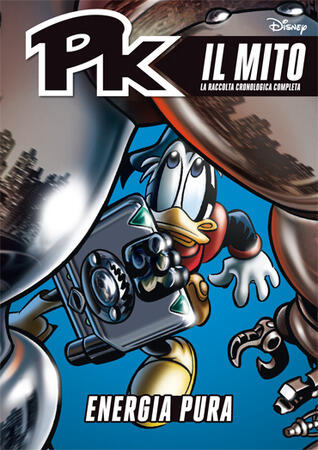 PK Il Mito n. 27: Energia pura
